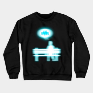 ILLUSION Crewneck Sweatshirt